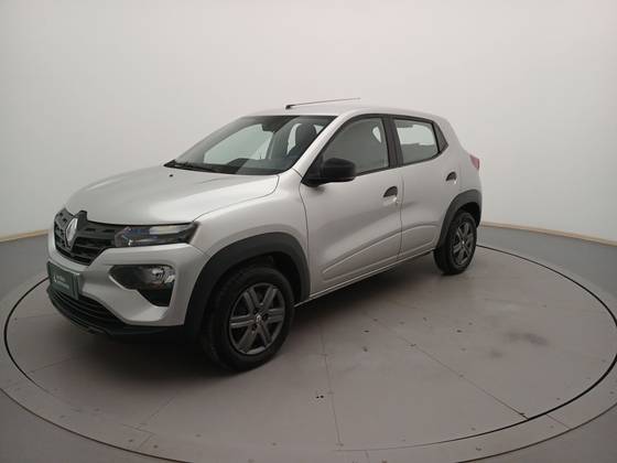 RENAULT KWID 1.0 12V SCE FLEX ZEN MANUAL RENAULT KWID 1.0 12V SCE FLEX ZEN MANUAL
